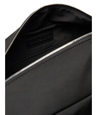 TOMMY HILFIGER TH BUSINESS Geantă de voiaj din nailon cu curea de umăr negru - Genți de voiaj - 5