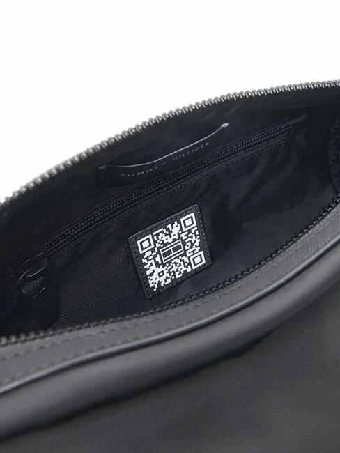 TH REPREVE Trusă de cosmetică tubulară negru - Truse de toaletă