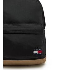 TOMMY HILFIGER TJM ESS DAILY DOME Rucsac pentru laptop de 15" negru - Rucsacuri pentru laptop - 4