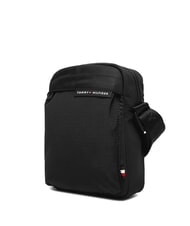 TOMMY HILFIGER TH Poșetă mică negru - Genți de umăr bărbați - 2
