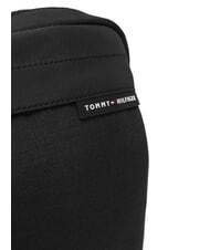 TOMMY HILFIGER TH Poșetă mică negru - Genți de umăr bărbați - 3