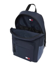 TOMMY HILFIGER TJM DAILY + DOME Rucsac pentru laptop de 14" bleumarin noapte &icirc;ntunecată - Rucsacuri pentru laptop - 5