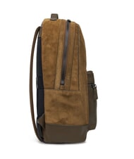 TOMMY HILFIGER TH CASUAL SUEDE Rucsac din piele pentru laptop de 15" taupe de coastă - Rucsacuri pentru laptop - 3