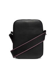 TOMMY HILFIGER TH CORP Geantă mini reporter negru - Genți de umăr bărbați - 2