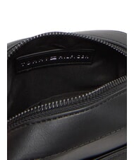 TOMMY HILFIGER TH CORP Geantă mini reporter negru - Genți de umăr bărbați - 5