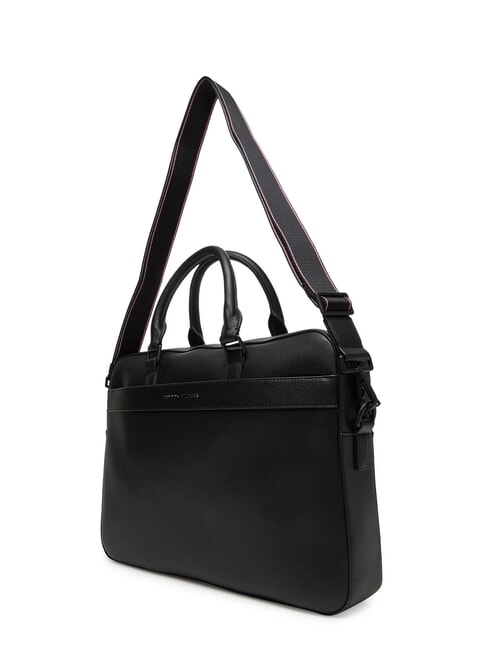 TH CORP Servietă pentru laptop de 13" negru - Serviete birou