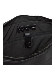 TOMMY HILFIGER TH CORP Servietă pentru laptop de 13" negru - Serviete birou - 6