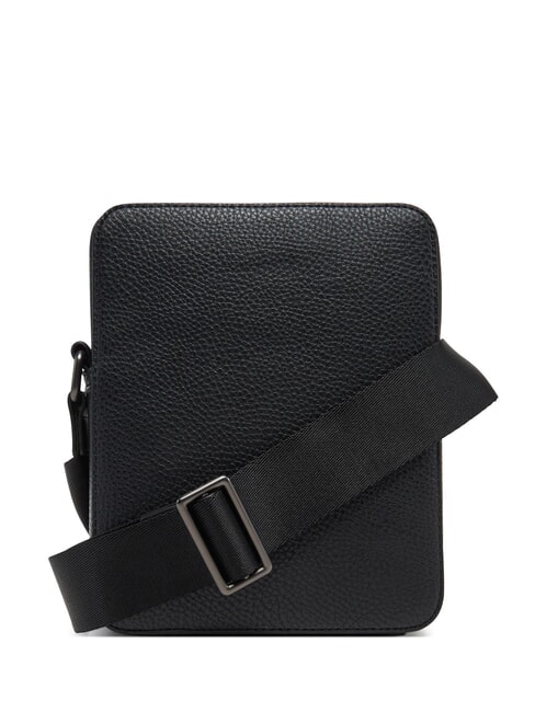 TH MONOGRAM Geantă mini reporter negru - Genți de umăr bărbați