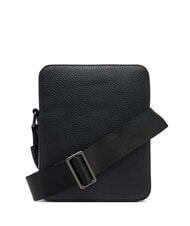 TOMMY HILFIGER TH MONOGRAM Geantă mini reporter negru - Genți de umăr bărbați - 2