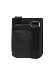 TOMMY HILFIGER TH CENTRAL Geantă mică plată negru - Genți de umăr bărbați - 2