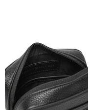 TOMMY HILFIGER TH CENTRAL Poșetă mică negru - Genți de umăr bărbați - 6