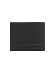 TOMMY HILFIGER TH BUSINESS Portofel din piele de 6 cc negru - Portofele bărbați - 4