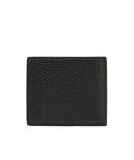 TOMMY HILFIGER TH MONOGRAM EXTRA Portofel din piele cu portofel pentru monede negru - Portofele bărbați - 3