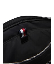 TOMMY HILFIGER TH Servietă subțire pentru laptop de 14" negru - Serviete birou - 6