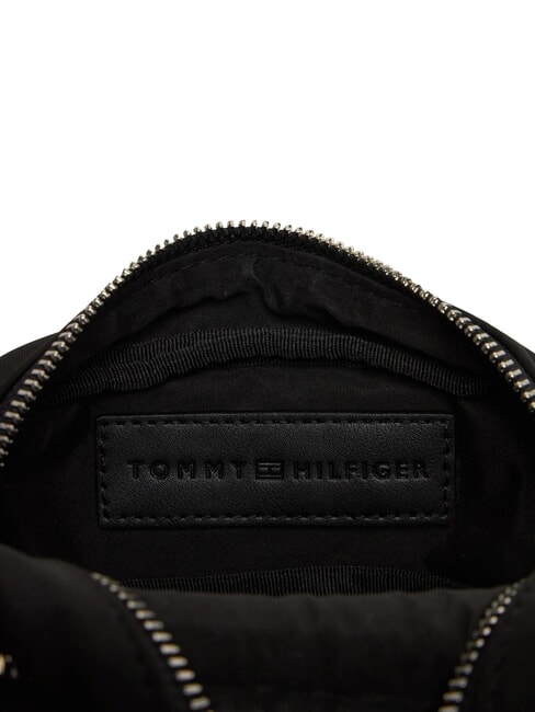 TH Geantă mini reporter negru - Genți de umăr bărbați