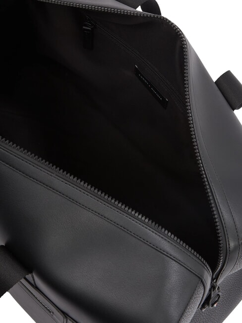 TH Geantă de voiaj cu curea de umăr negru - Genți de voiaj