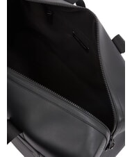 TOMMY HILFIGER TH Geantă de voiaj cu curea de umăr negru - Genți de voiaj - 5