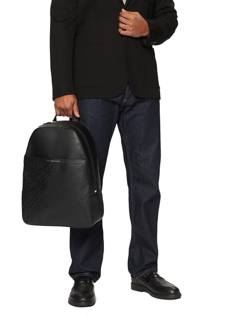 TH Rucsac pentru laptop de 15" negru - Rucsacuri pentru laptop