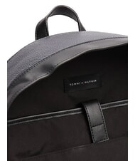 TOMMY HILFIGER TH Rucsac pentru laptop de 14" albastru spațial - Rucsacuri pentru laptop - 4
