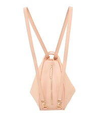 LESAC TRIO Rucsac din piele Nappa somon - Genți femei - 2