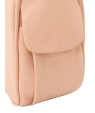 LESAC TRIO Rucsac din piele Nappa somon - Genți femei - 7