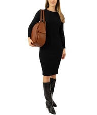 LESAC TRIO Rucsac din piele Nappa piele - Genți femei - 4