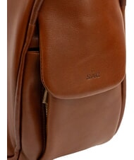 LESAC TRIO Rucsac din piele Nappa piele - Genți femei - 7