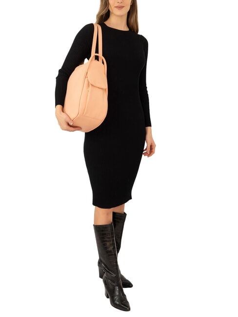 TRIO Rucsac din piele Nappa pescuit - Genți femei