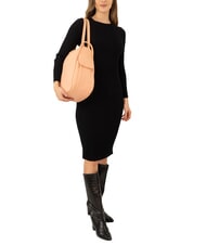 LESAC TRIO Rucsac din piele Nappa pescuit - Genți femei - 4