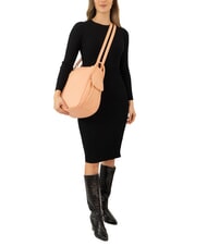 LESAC TRIO Rucsac din piele Nappa pescuit - Genți femei - 5