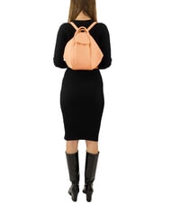 LESAC TRIO Rucsac din piele Nappa pescuit - Genți femei - 6