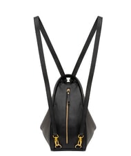 LESAC TRIO Rucsac din piele Nappa negru - Genți femei - 2