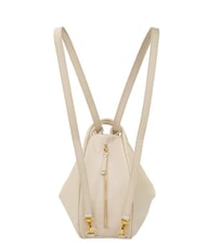 LESAC TRIO Rucsac din piele Nappa roz pudrat - Genți femei - 2