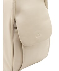 LESAC TRIO Rucsac din piele Nappa roz pudrat - Genți femei - 7