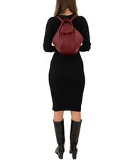 LESAC TRIO Rucsac din piele Nappa piele25 - Genți femei - 6