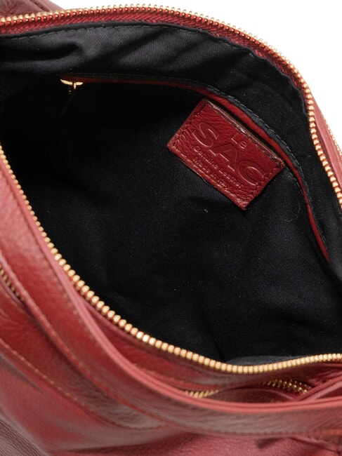 TRIO Rucsac din piele Nappa piele25 - Genți femei