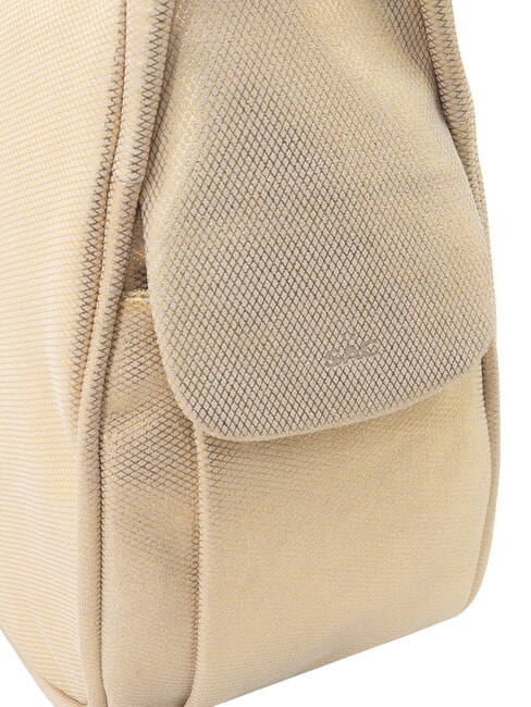 TRIO Rucsac din piele Nappa negru25 - Genți femei