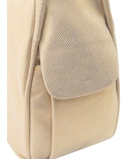 LESAC TRIO Rucsac din piele Nappa negru25 - Genți femei - 7