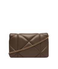 LOVE MOSCHINO EMBOSSED Geantă de umăr cu clapă noroi - Genți femei - 2