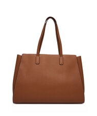 LOVE MOSCHINO SOFT SCULPT Geantă de cumpărături de umăr PIELE - Genți femei - 4