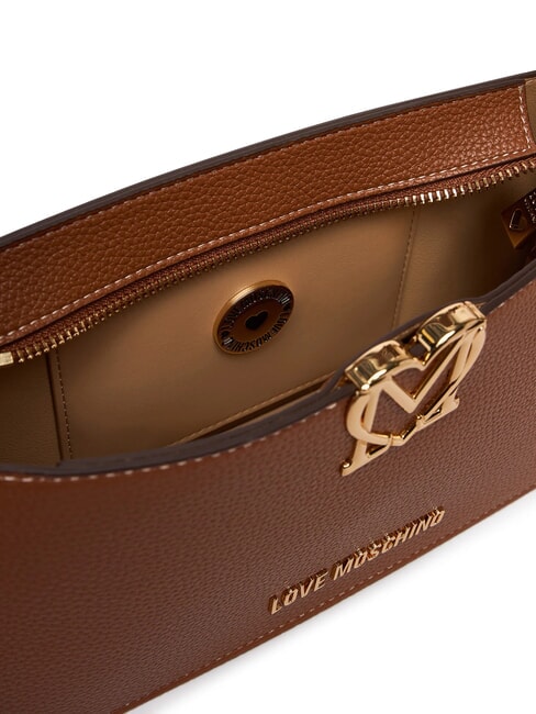 SOFT SCULPT Geantă de umăr PIELE - Genți femei