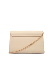 LOVE MOSCHINO HEART TURNLOCK Geantă mică de umăr fildeş - Genți femei - 2