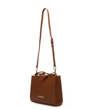 LOVE MOSCHINO JEWEL Geantă tip servietă cu curea de umăr PIELE - Genți femei - 4