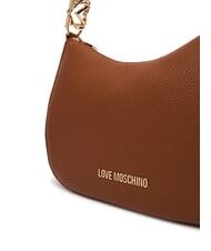 LOVE MOSCHINO JEWEL Geantă de umăr PIELE - Genți femei - 3