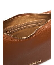 LOVE MOSCHINO JEWEL Geantă de umăr PIELE - Genți femei - 5