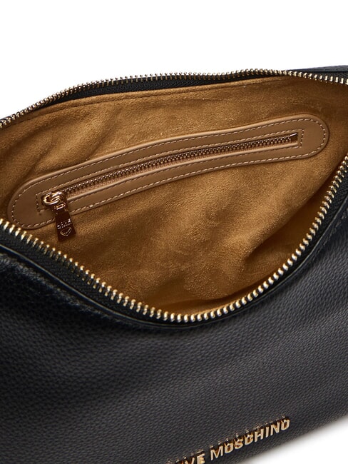 JEWEL Geantă de umăr negru - Genți femei