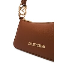 LOVE MOSCHINO JEWEL Geantă mică de umăr PIELE - Genți femei - 3
