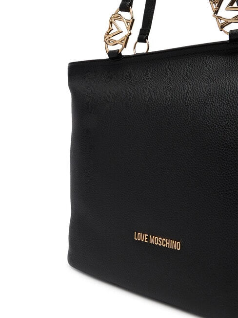 JEWEL Geantă de umăr negru - Genți femei