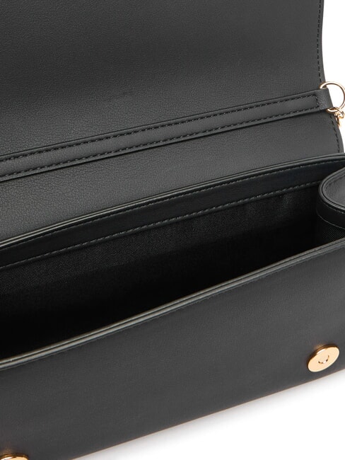 SMART DAILY Geantă de umăr cu lanț negru - Genți femei