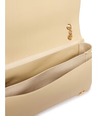 LOVE MOSCHINO BOLD LOVE Geantă de umăr convertibilă unt - Genți femei - 6